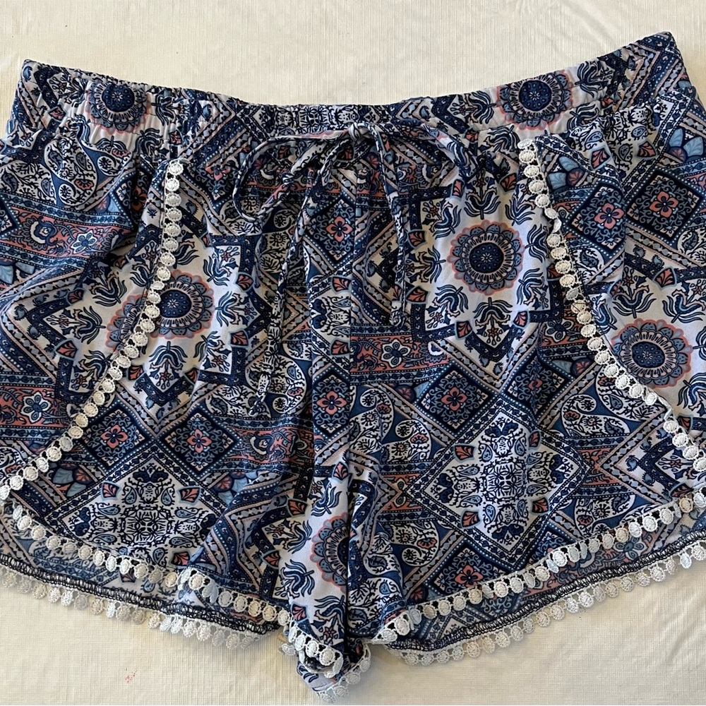 Just be... size Large Shorts 🎉